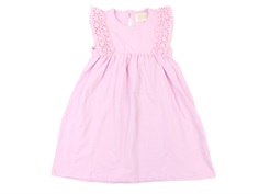 Creamie kjole pink lady